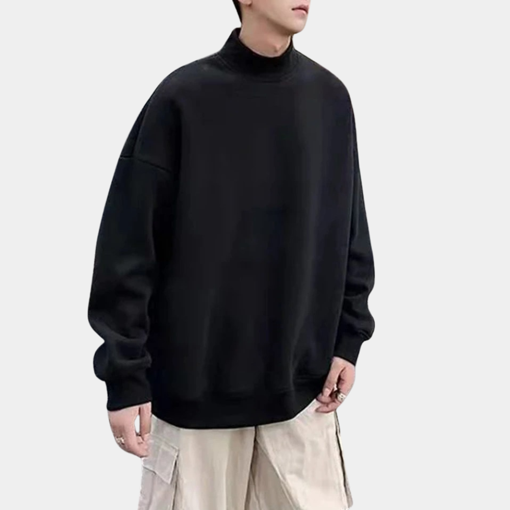 Drune | Weiches Herrenpullover