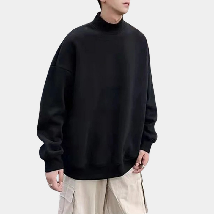 Drune | Weiches Herrenpullover