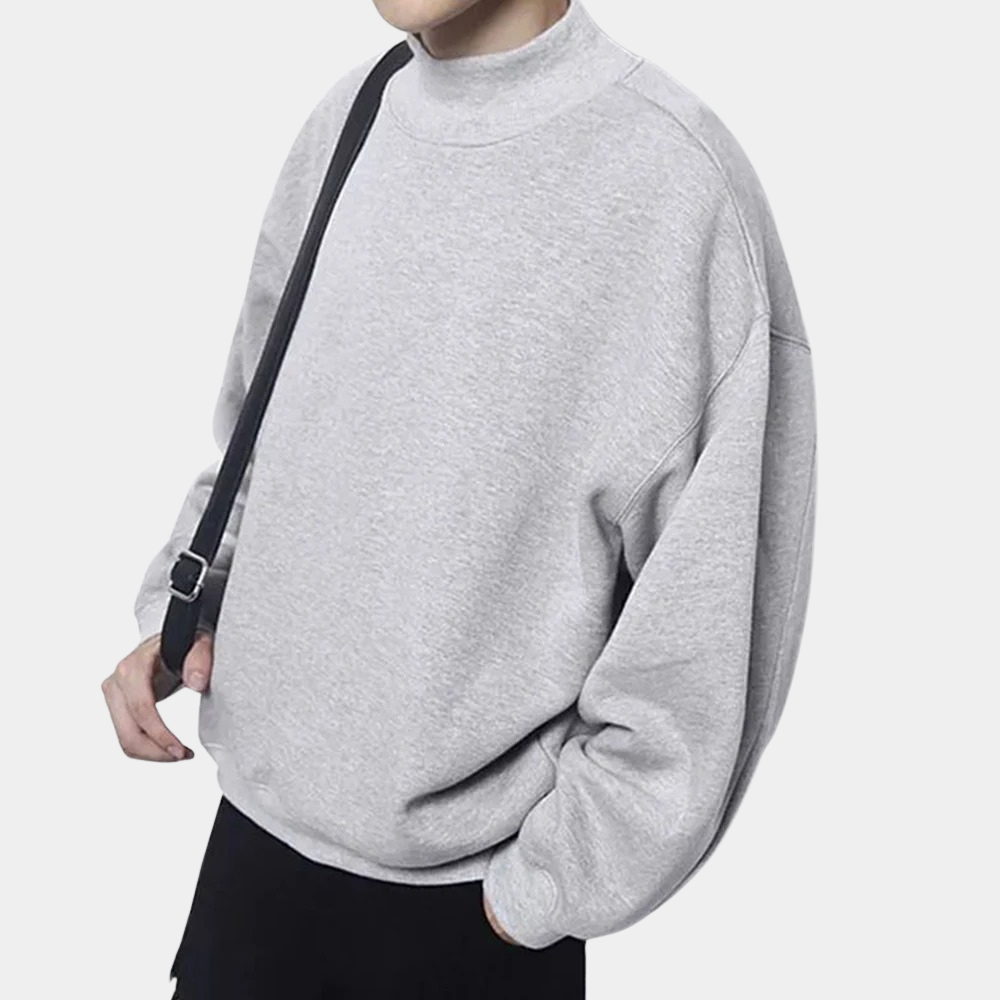 Drune | Weiches Herrenpullover