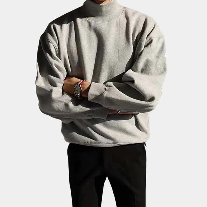 Drune | Weiches Herrenpullover