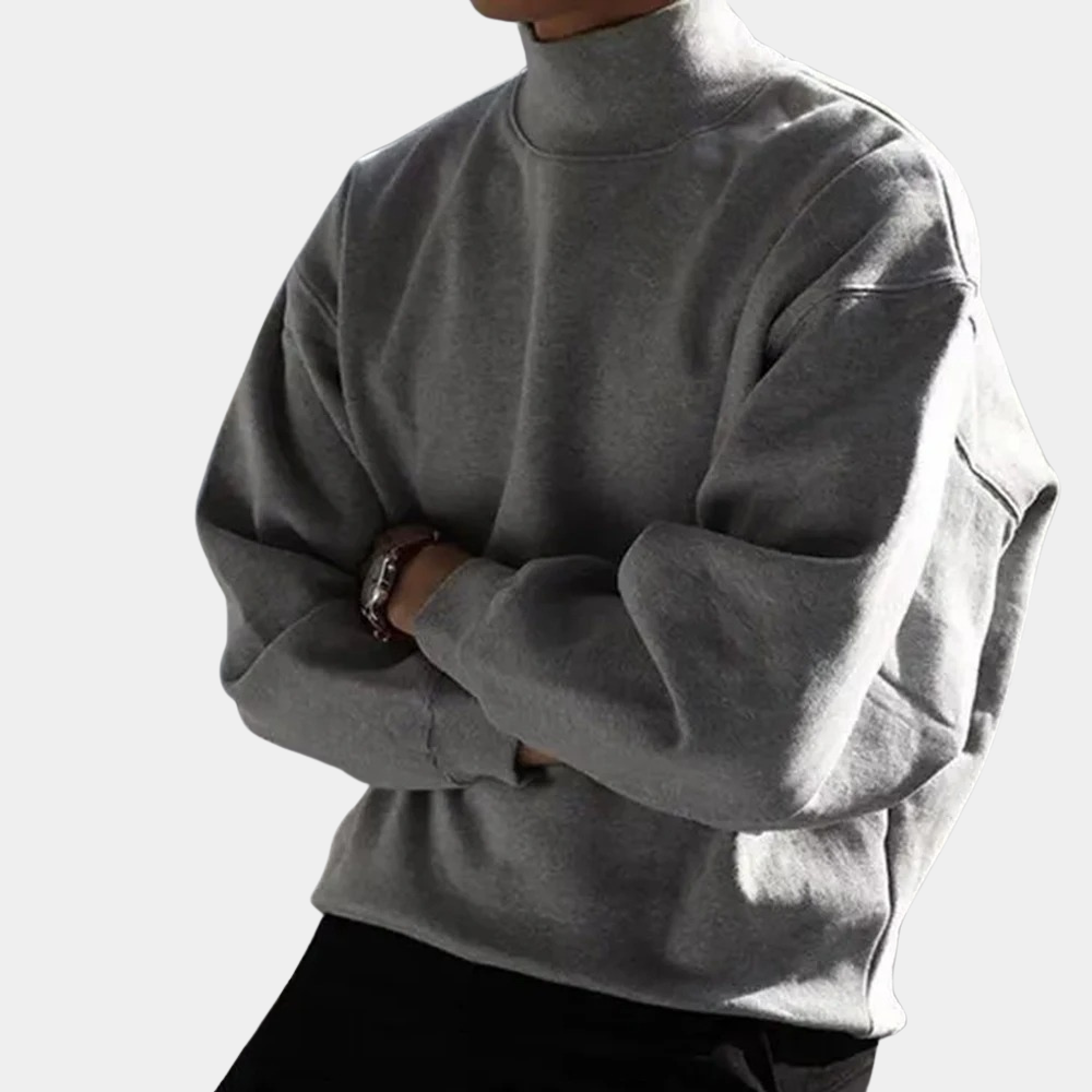 Drune | Weiches Herrenpullover