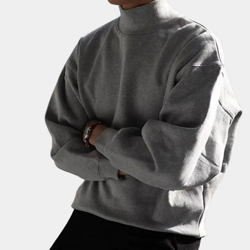 Drune | Weiches Herrenpullover