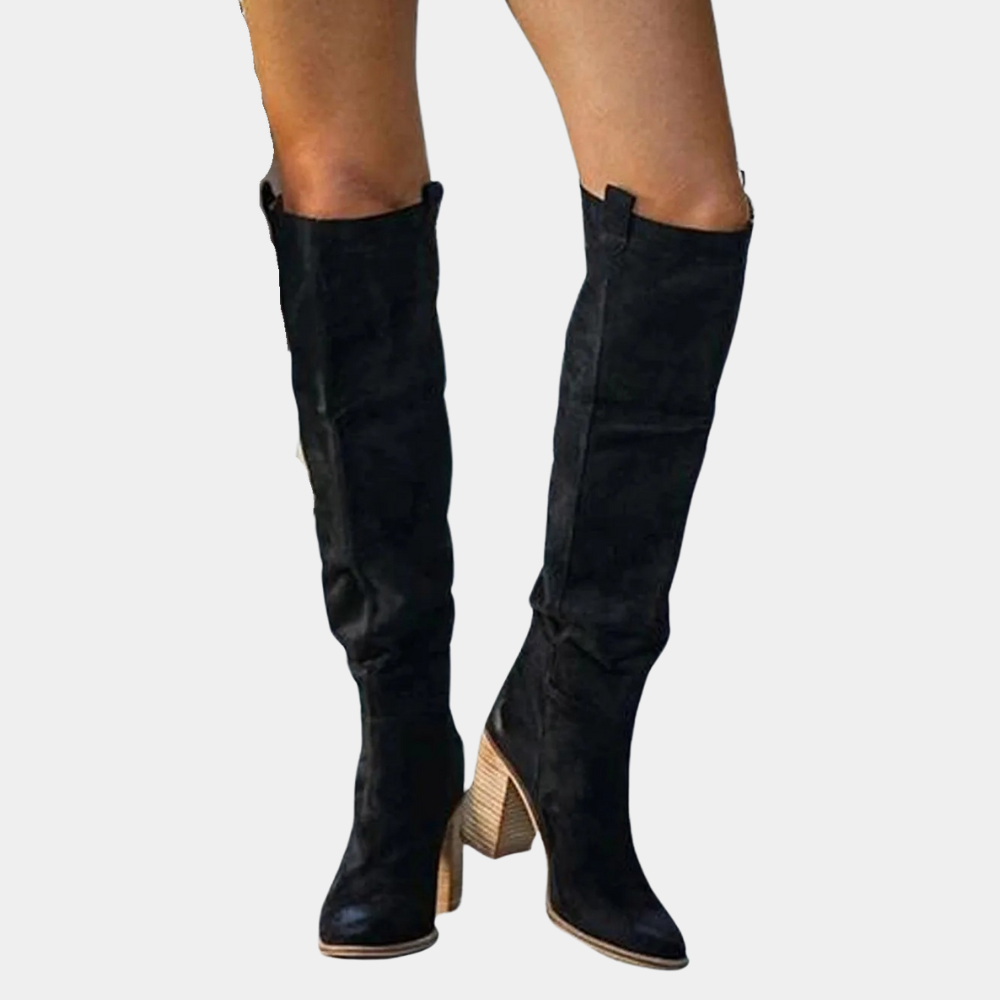 Drune | Elegante Orthopädische Damenstiefel