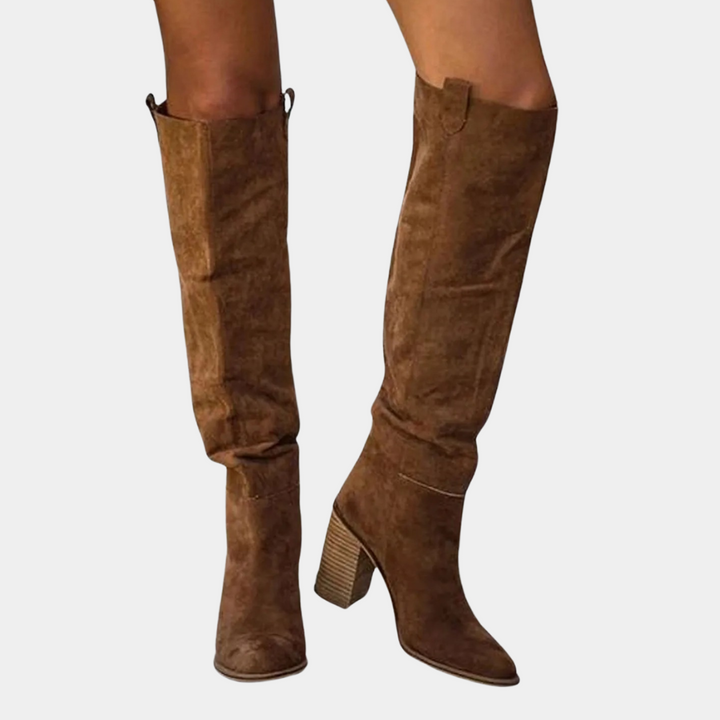 Drune | Elegante Orthopädische Damenstiefel