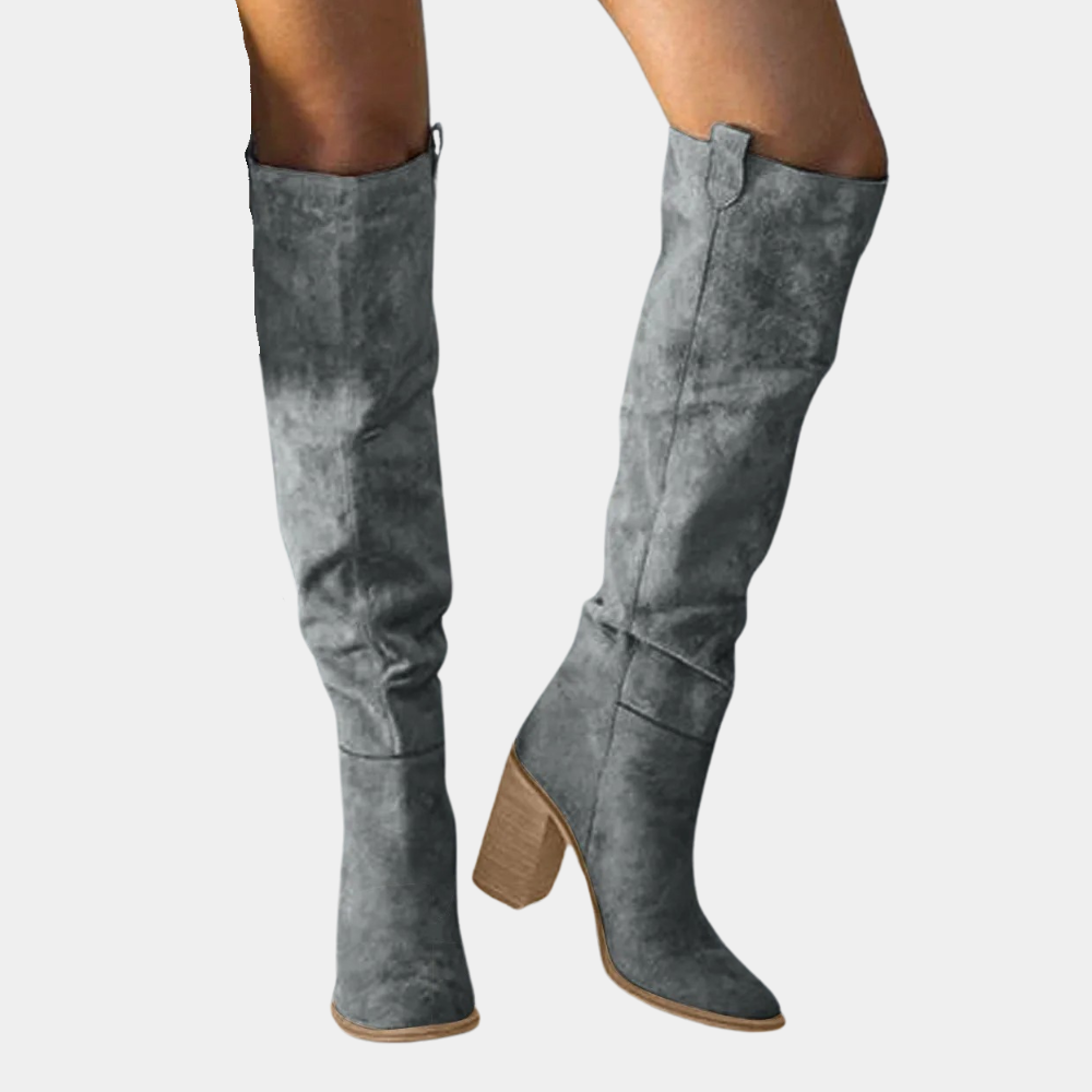 Drune | Elegante Orthopädische Damenstiefel