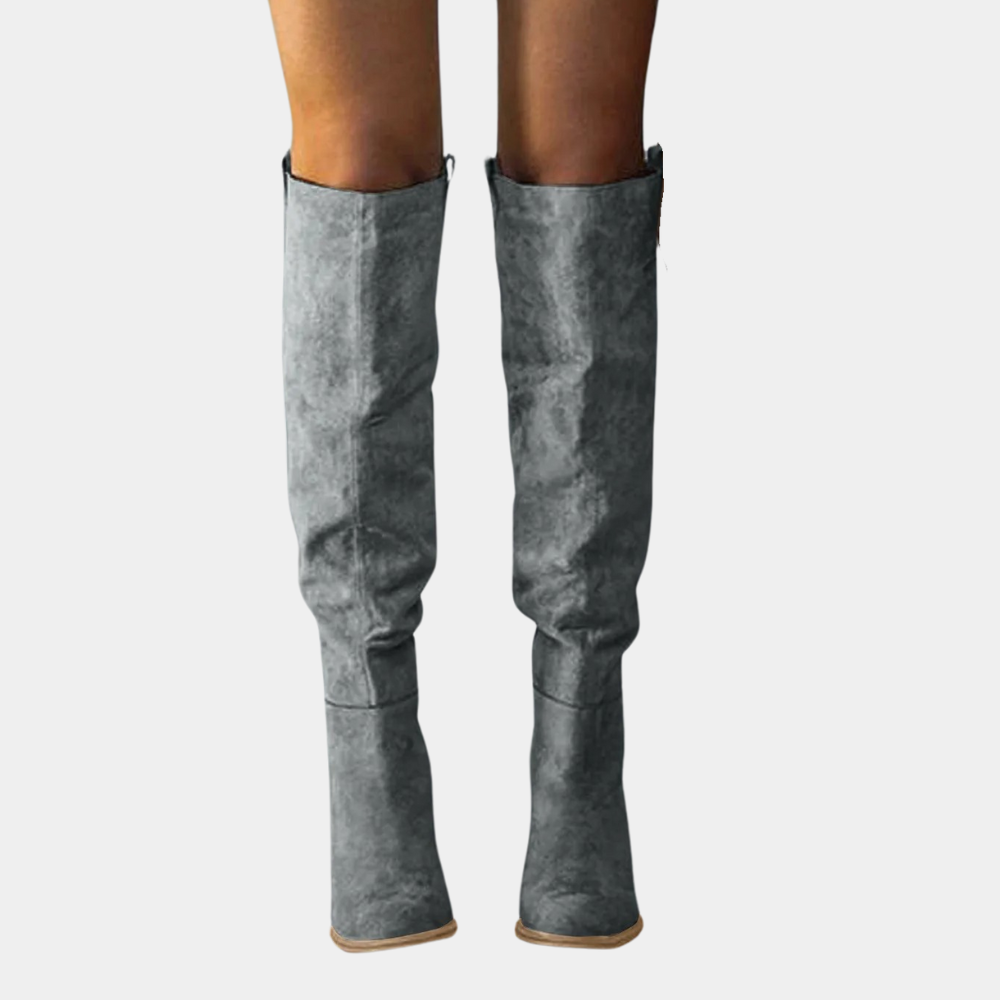Drune | Elegante Orthopädische Damenstiefel
