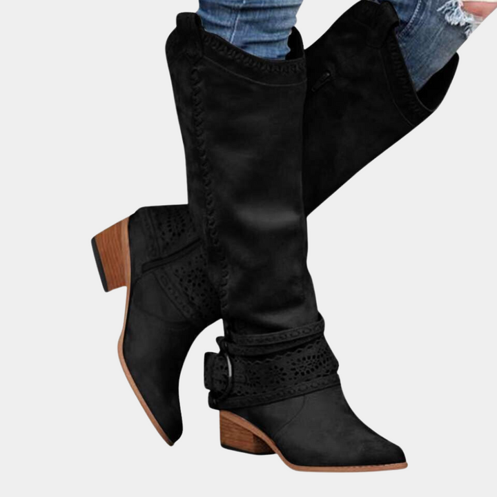 Drune | Klassische Damenstiefel