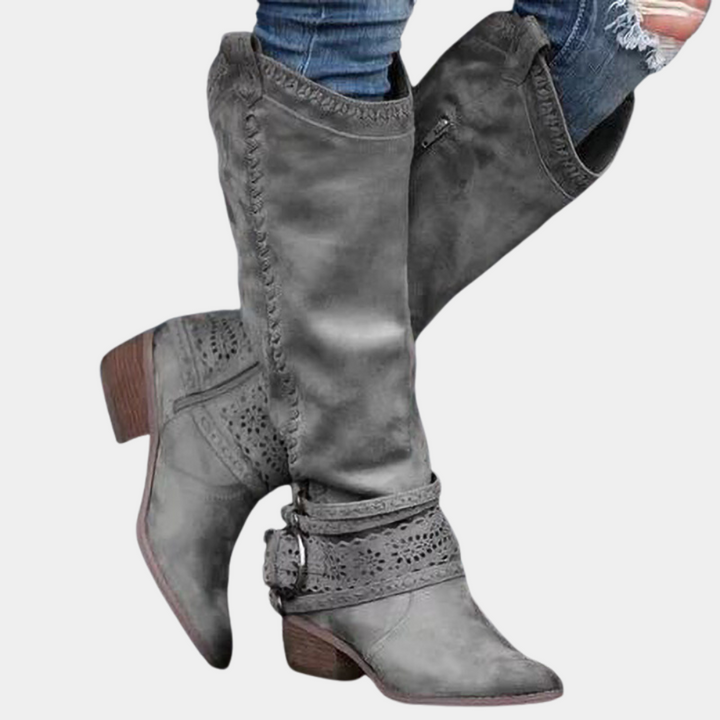 Drune | Klassische Damenstiefel