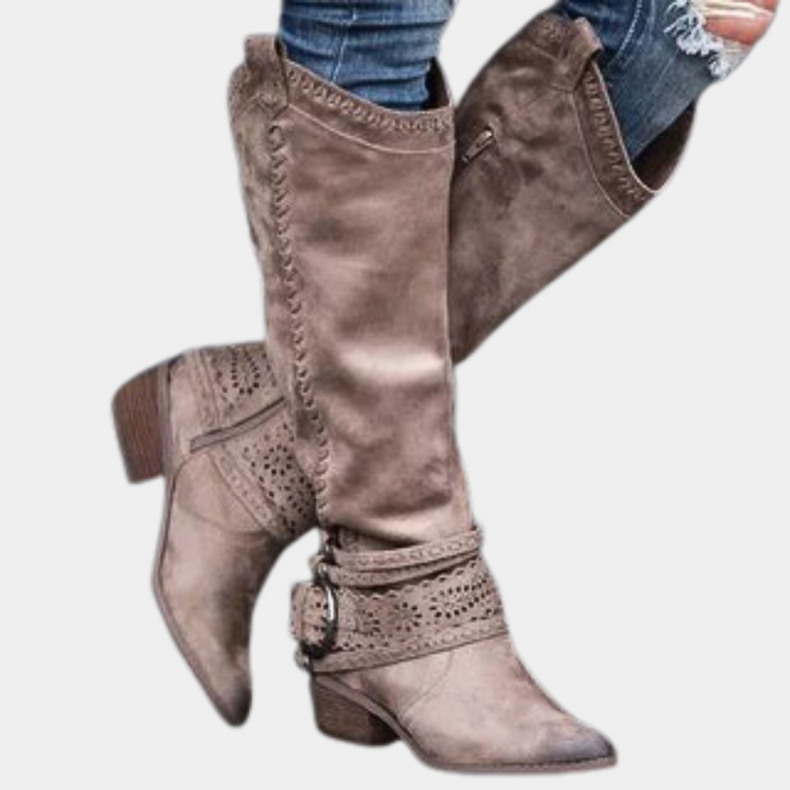 Drune | Klassische Damenstiefel