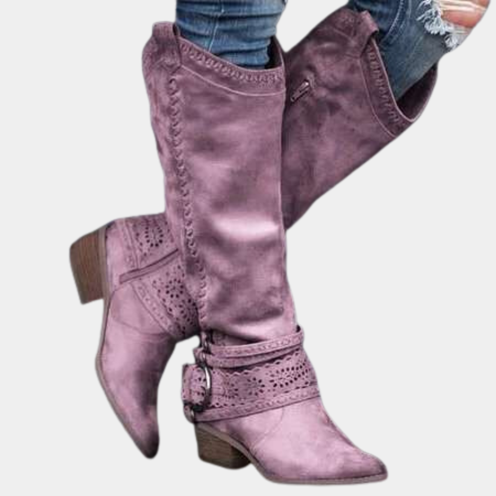 Drune | Klassische Damenstiefel