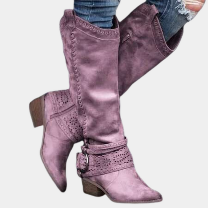 Drune | Klassische Damenstiefel