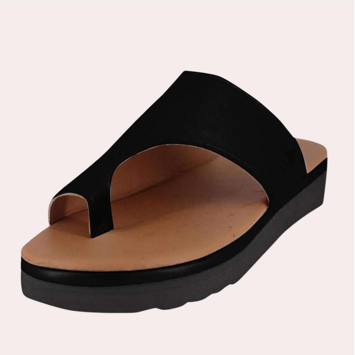 Drune | Bequeme Orthopädische Damensandalen