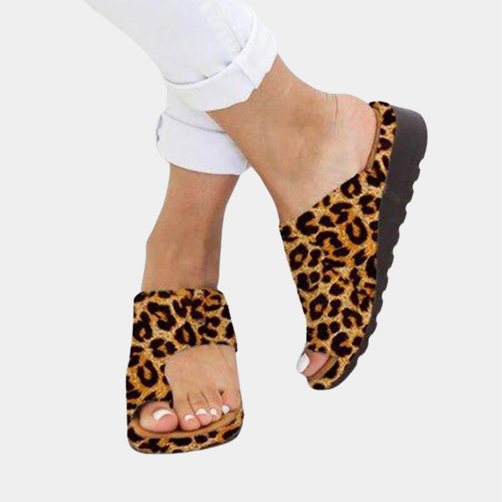 Drune | Bequeme Orthopädische Damensandalen