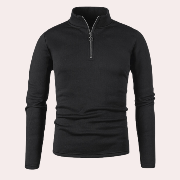 Drune | Warmer Herren Kapuzenpullover Für Winter