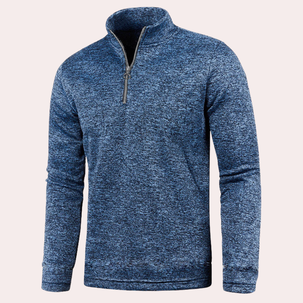 Drune | Warmer Herren Kapuzenpullover Für Winter