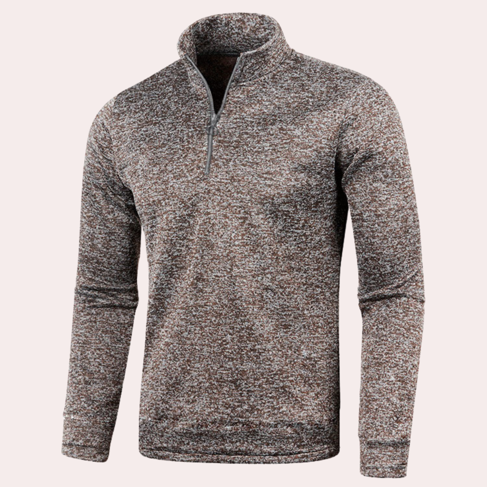 Drune | Warmer Herren Kapuzenpullover Für Winter
