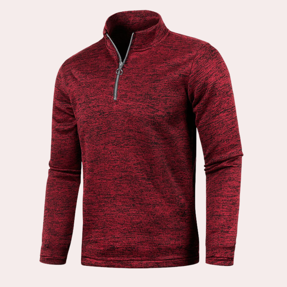 Drune | Warmer Herren Kapuzenpullover Für Winter