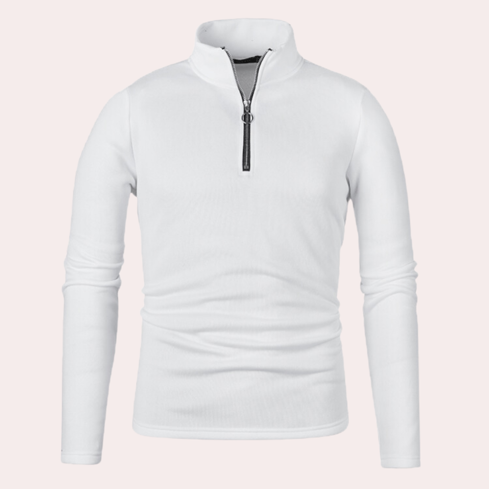 Drune | Warmer Herren Kapuzenpullover Für Winter