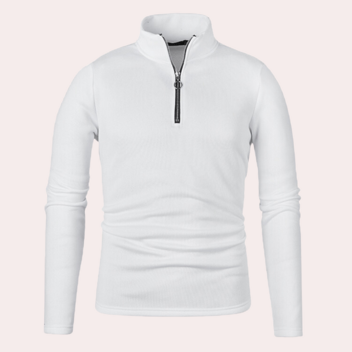 Drune | Warmer Herren Kapuzenpullover Für Winter