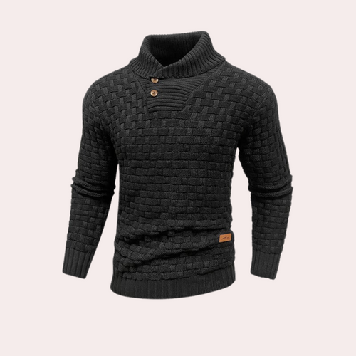 Drune | Bequeme Herrenpullover Für Alltagstragen