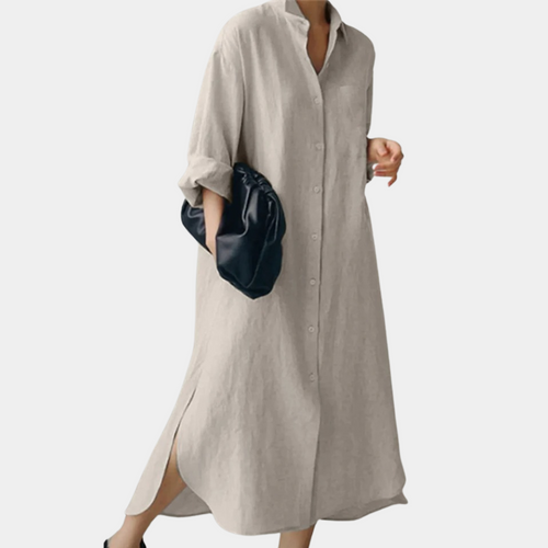 Drune | Bequeme Hemdkleid Für Frauen