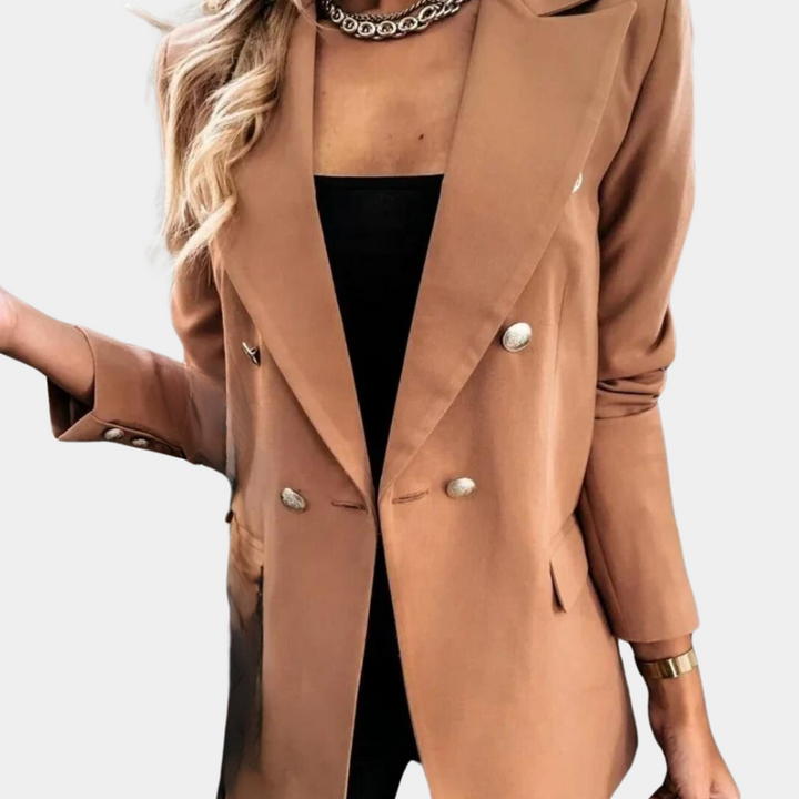 Drune | Einfache Blazer für Damen