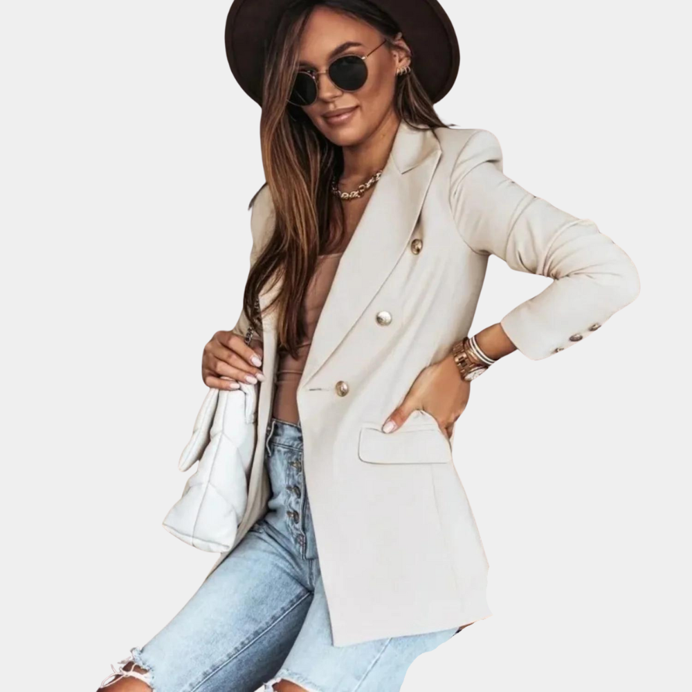 Drune | Einfache Blazer für Damen