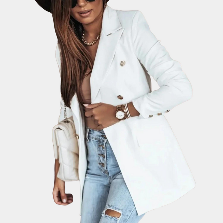 Drune | Einfache Blazer für Damen