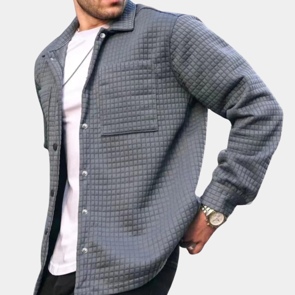 Drune | Alltagstaugliche Herrenjacke Für Jede Gelegenheit