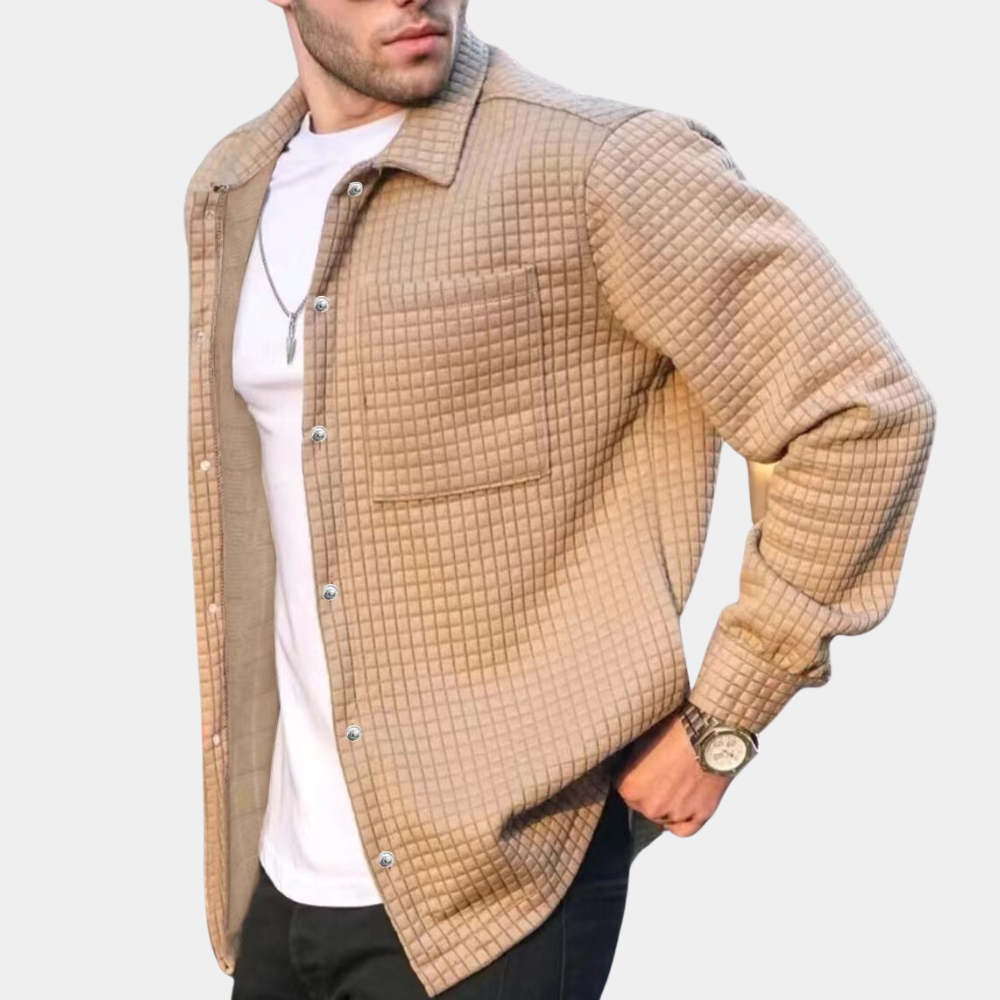 Drune | Alltagstaugliche Herrenjacke Für Jede Gelegenheit