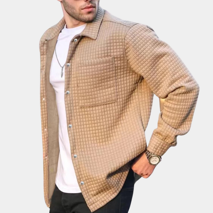 Drune | Alltagstaugliche Herrenjacke Für Jede Gelegenheit