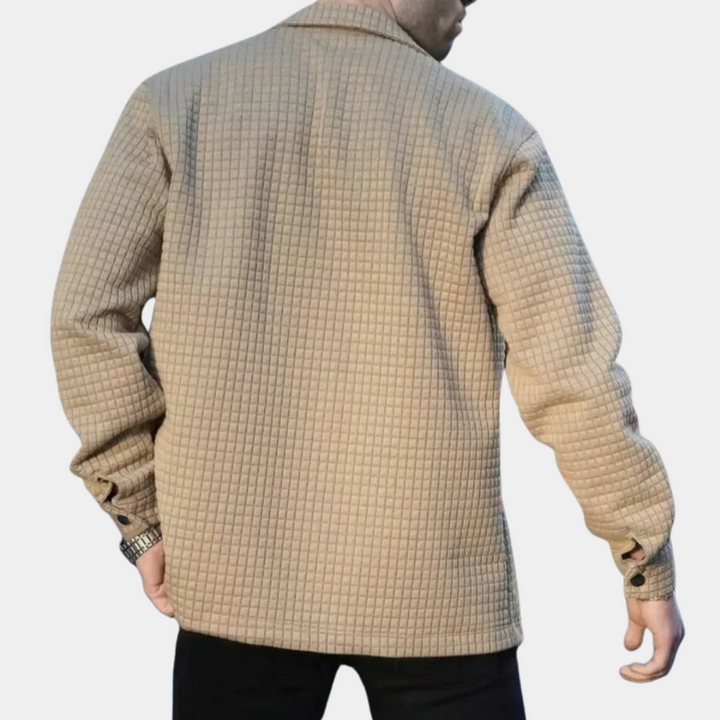 Drune | Alltagstaugliche Herrenjacke Für Jede Gelegenheit