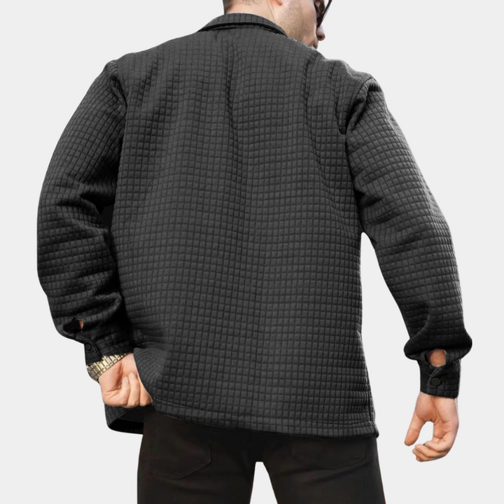 Drune | Alltagstaugliche Herrenjacke Für Jede Gelegenheit