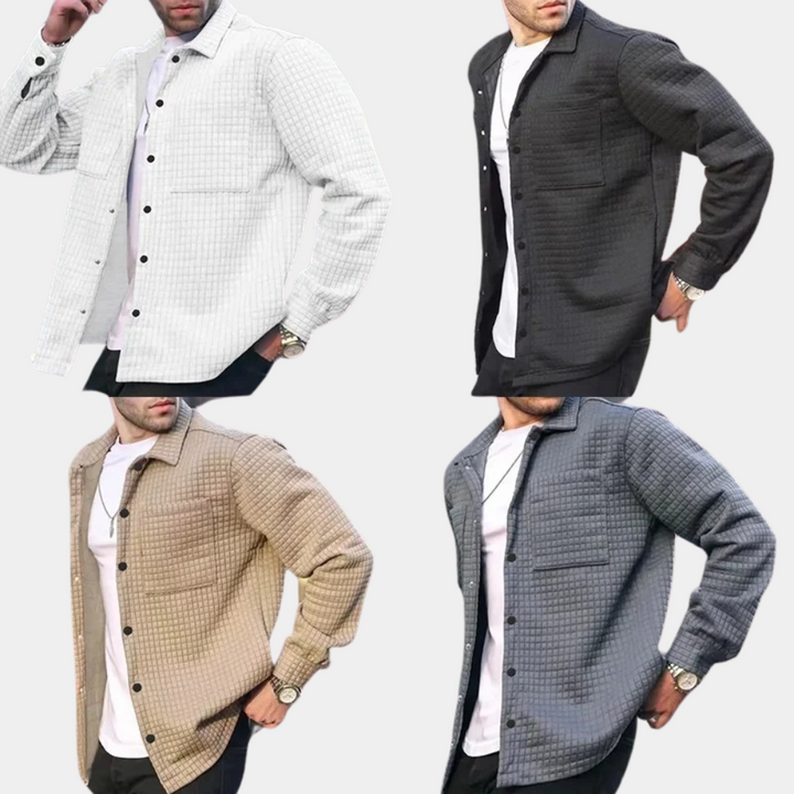 Drune | Alltagstaugliche Herrenjacke Für Jede Gelegenheit