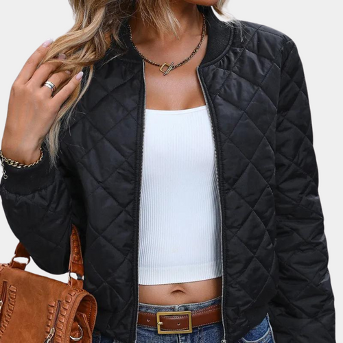 Drune | Stylische Herbst-Bomberjacke für Frauen