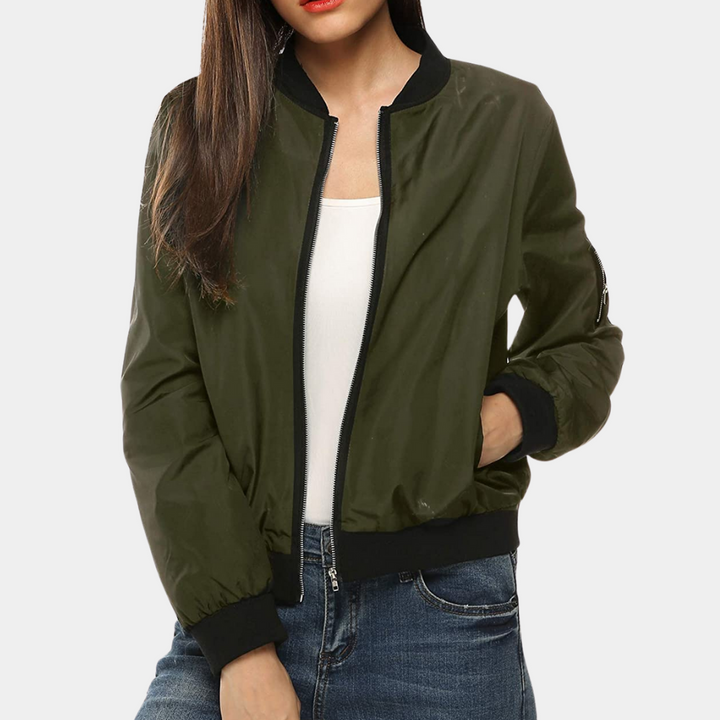 Drune | Bequeme Sommerjacke für Damen