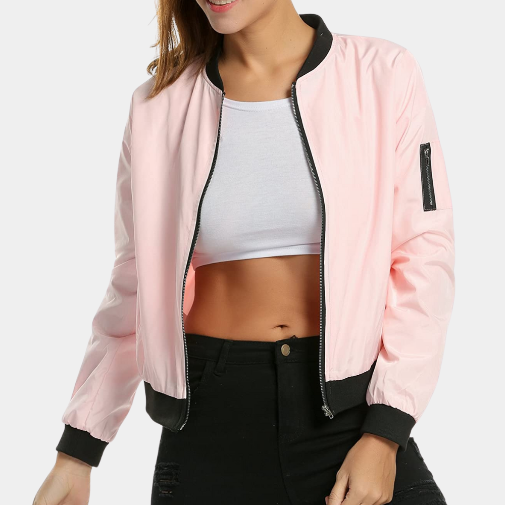 Drune | Bequeme Sommerjacke für Damen