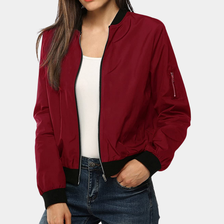 Drune | Bequeme Herbstjacke für Frauen