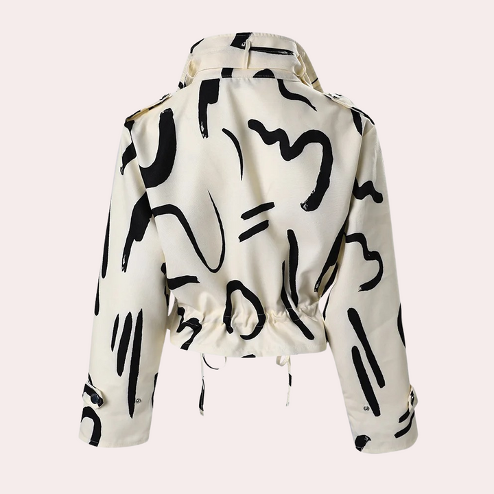 Drune | Trendy Herbstjacke für Frauen