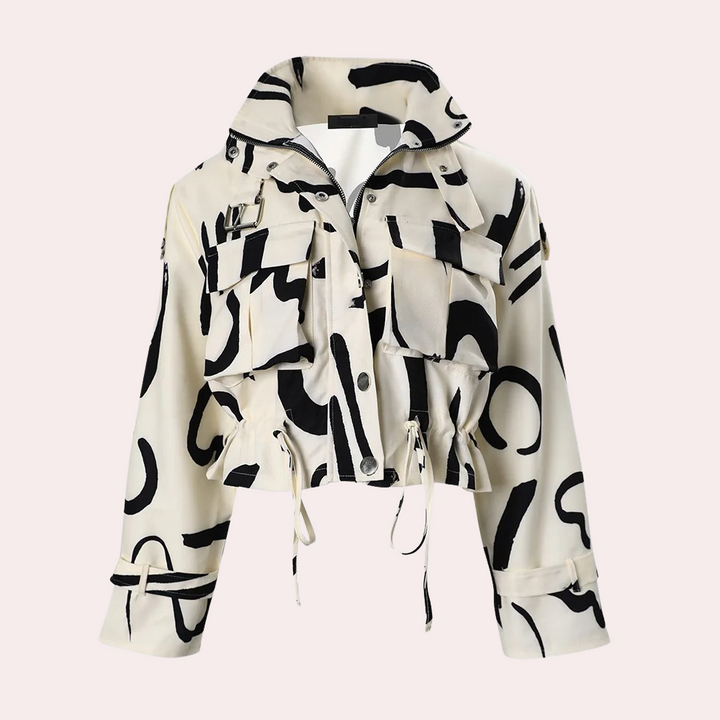 Drune | Trendy Herbstjacke für Frauen