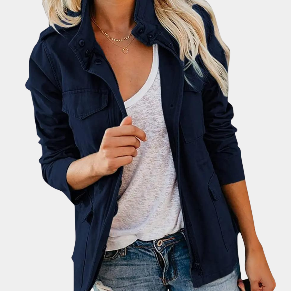 Drune | Lässige Jacke Für Frauen