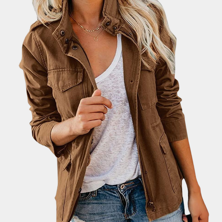 Drune | Lässige Jacke Für Frauen