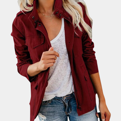 Drune | Lässige Jacke Für Frauen