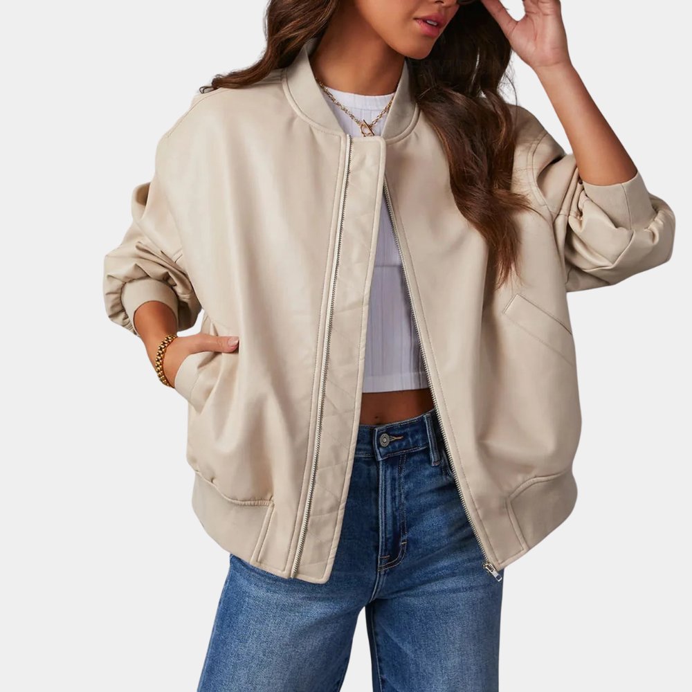 Drune | Lockere und bequeme Damenjacke