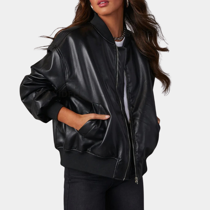 Drune | Lockere und bequeme Damenjacke