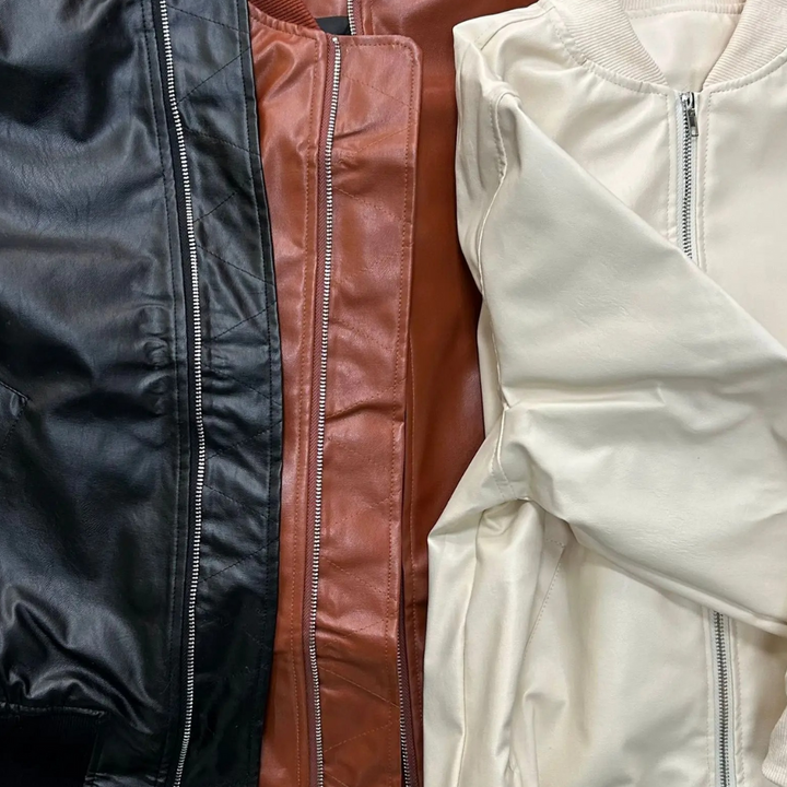Drune | Ungezwungene und bequeme Damenjacke für die Herbstsaison