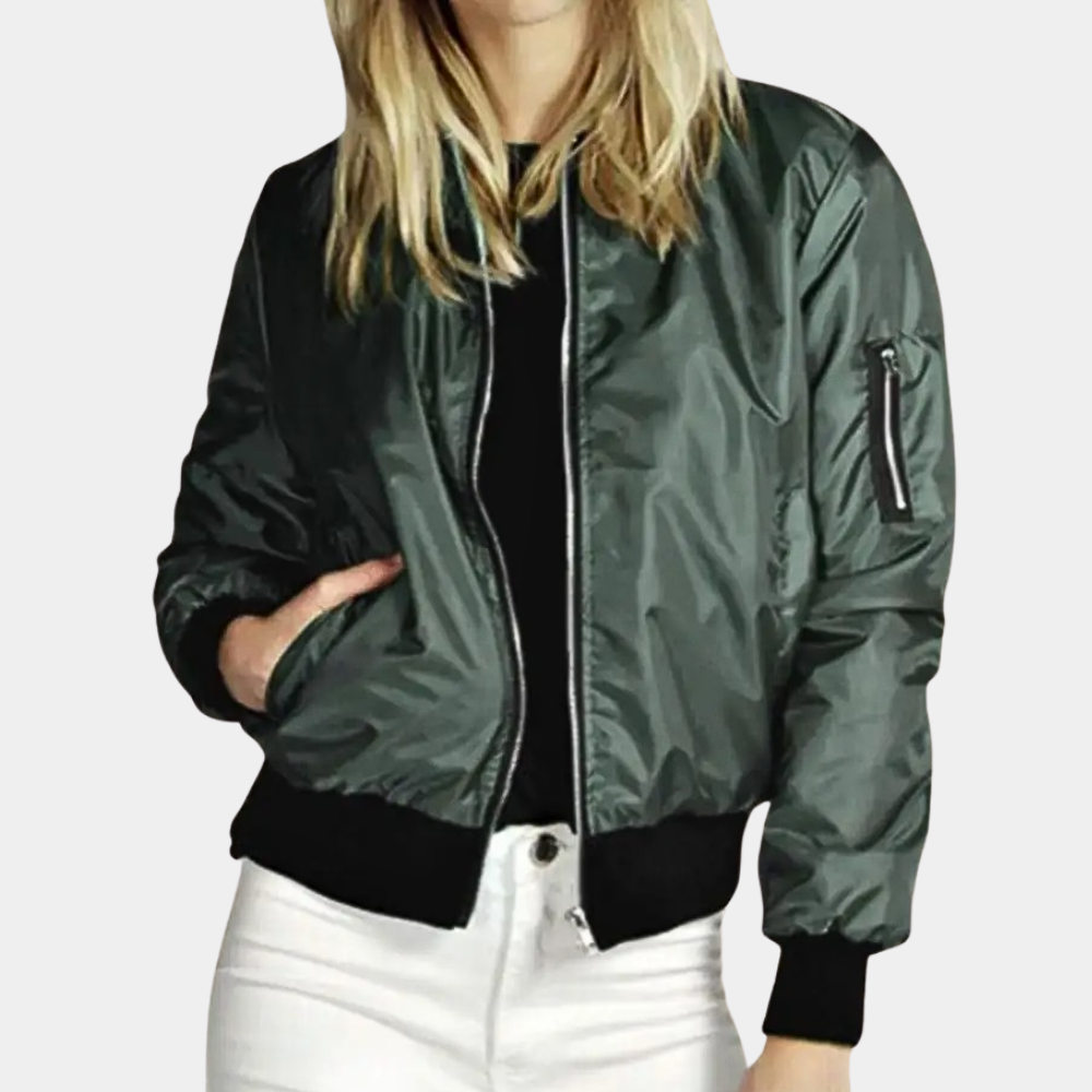 Drune | Stilvolle und bequeme Herbstjacke für Frauen