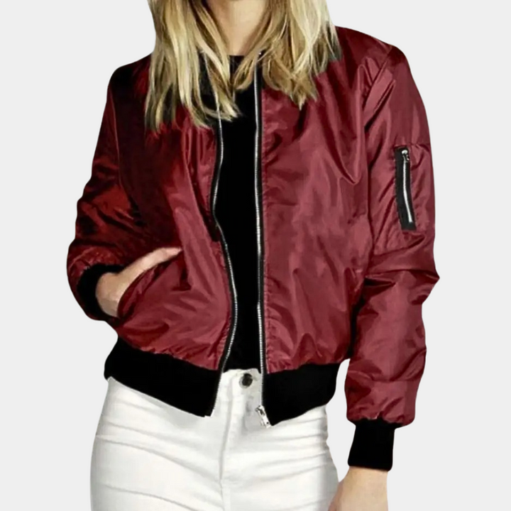 Drune | Stilvolle und bequeme Herbstjacke für Frauen