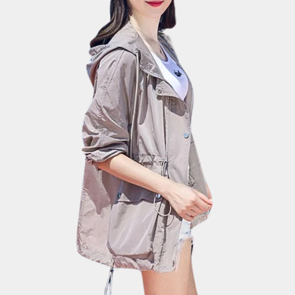 Drune | Leichte Herbstjacke für Frauen