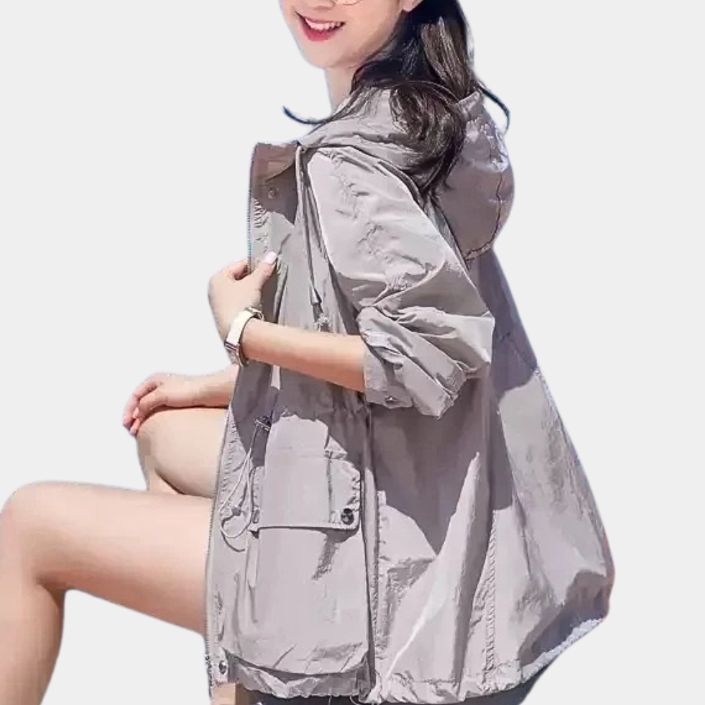 Drune | Leichte Herbstjacke für Frauen